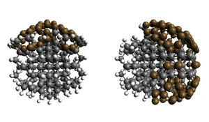 Varianten von Nano-Diamant-Materialien © T. Kirschbaum / HZB