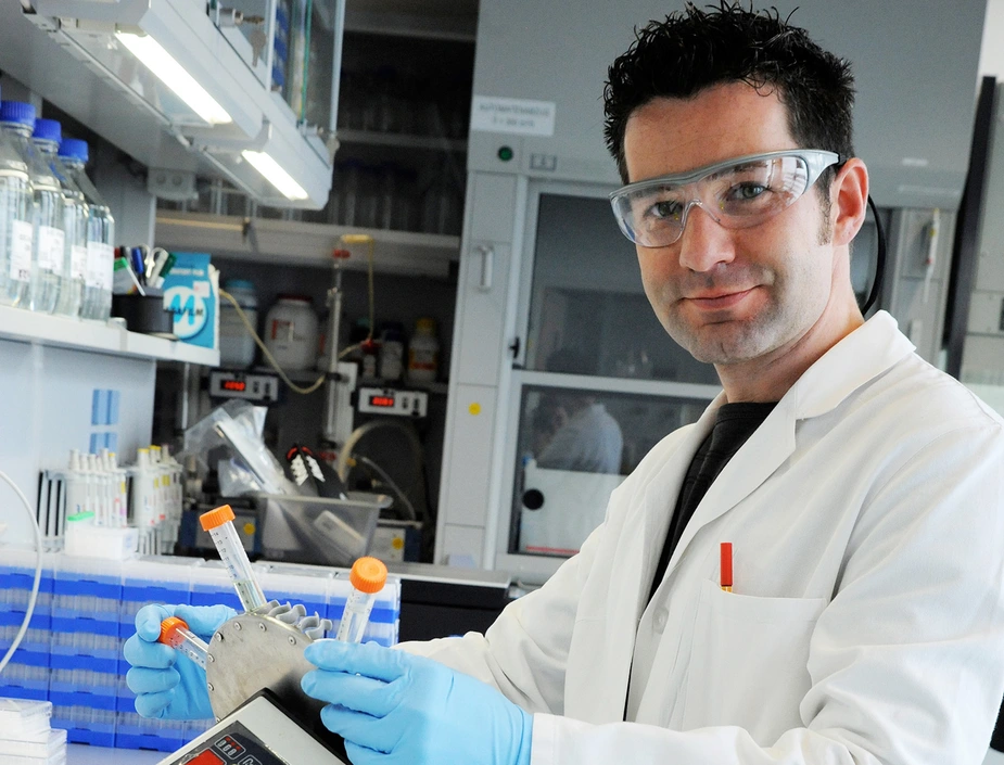 JPT Peptide Technologies. Bild: © Adlershof Journal