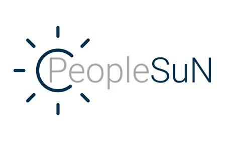 Logo: PeopleSuN