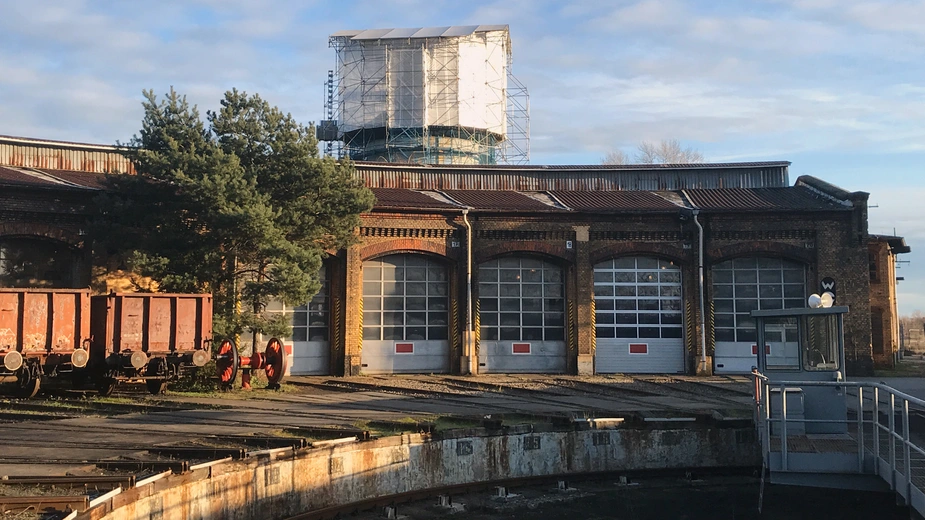 Bahnbetriebswerk Schöneweide