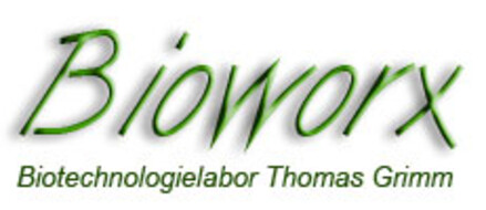 Logo: BIOWORX Biotechnologielabor -Thomas Grimm-
