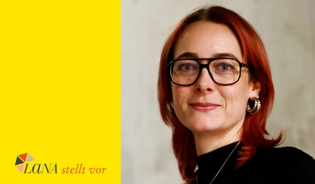 Porträt Julia Bill