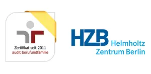 audit berufundfamilie, HZB Logo