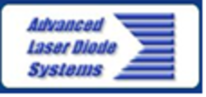 Logo: Advanced Laser Diode Systems A.L.S. GmbH