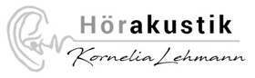Logo: Hörakustik Kornelia Lehmann