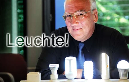 Ob Unikat oder Massenprodukt: Jürgen Oettner bietet LEDs für verschiedenste Anforderungen, Bild: © Adlershof Journal