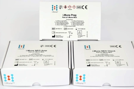 i.Mune® NEO [CE] Tests © Epimune GmbH