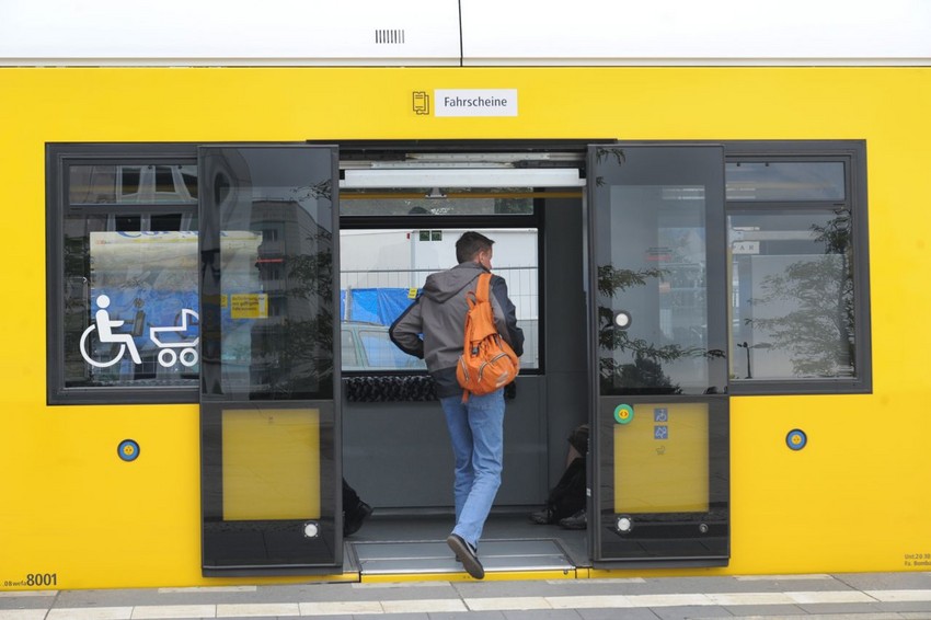 Bvg Infoveranstaltung Der Neue Tram Betriebshof Adlershof Technologiepark Adlershof