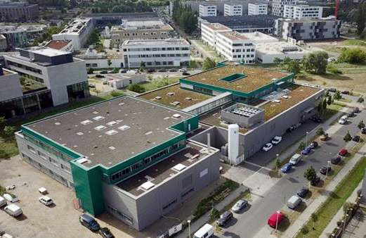 Neues Gebäude der AEMtec GmbH bezogen