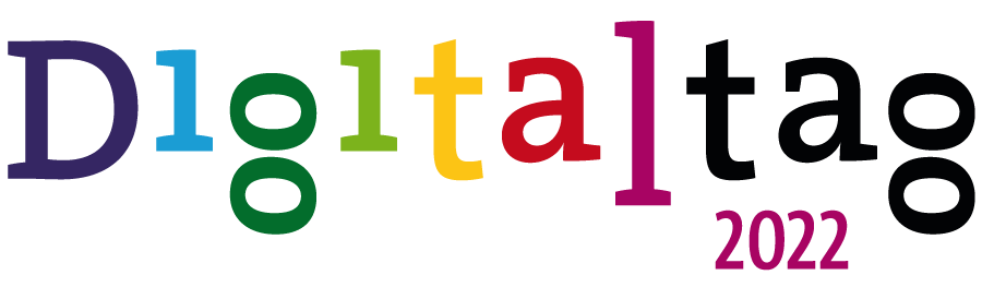 Logo: Digitaltag 2022