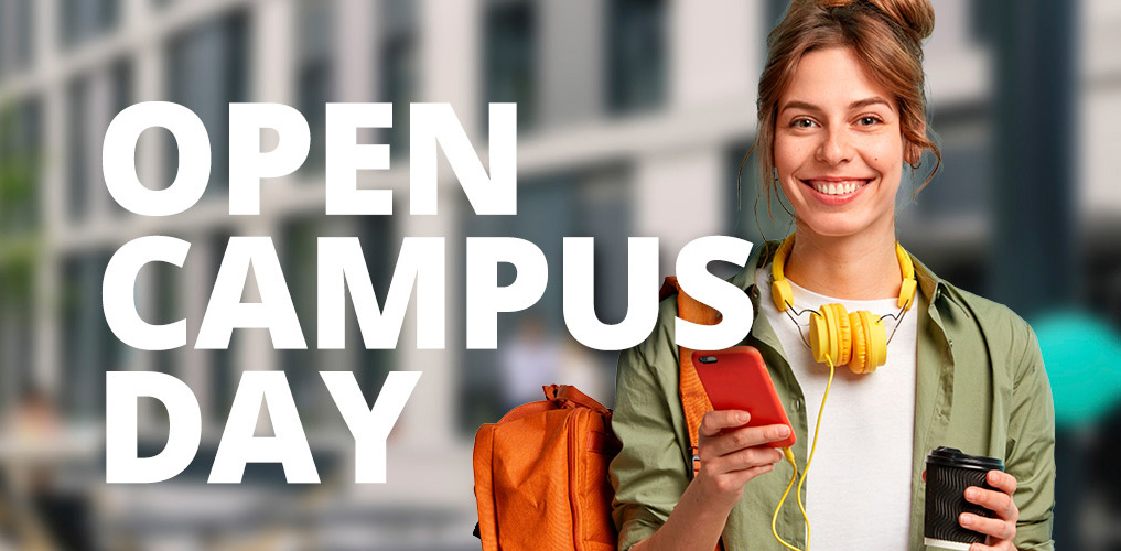 Open Campus Day © bbw Hochschule