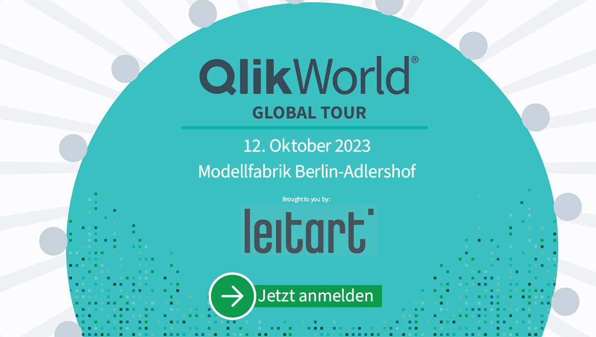 QlikWorld Berlin-Adlershof
