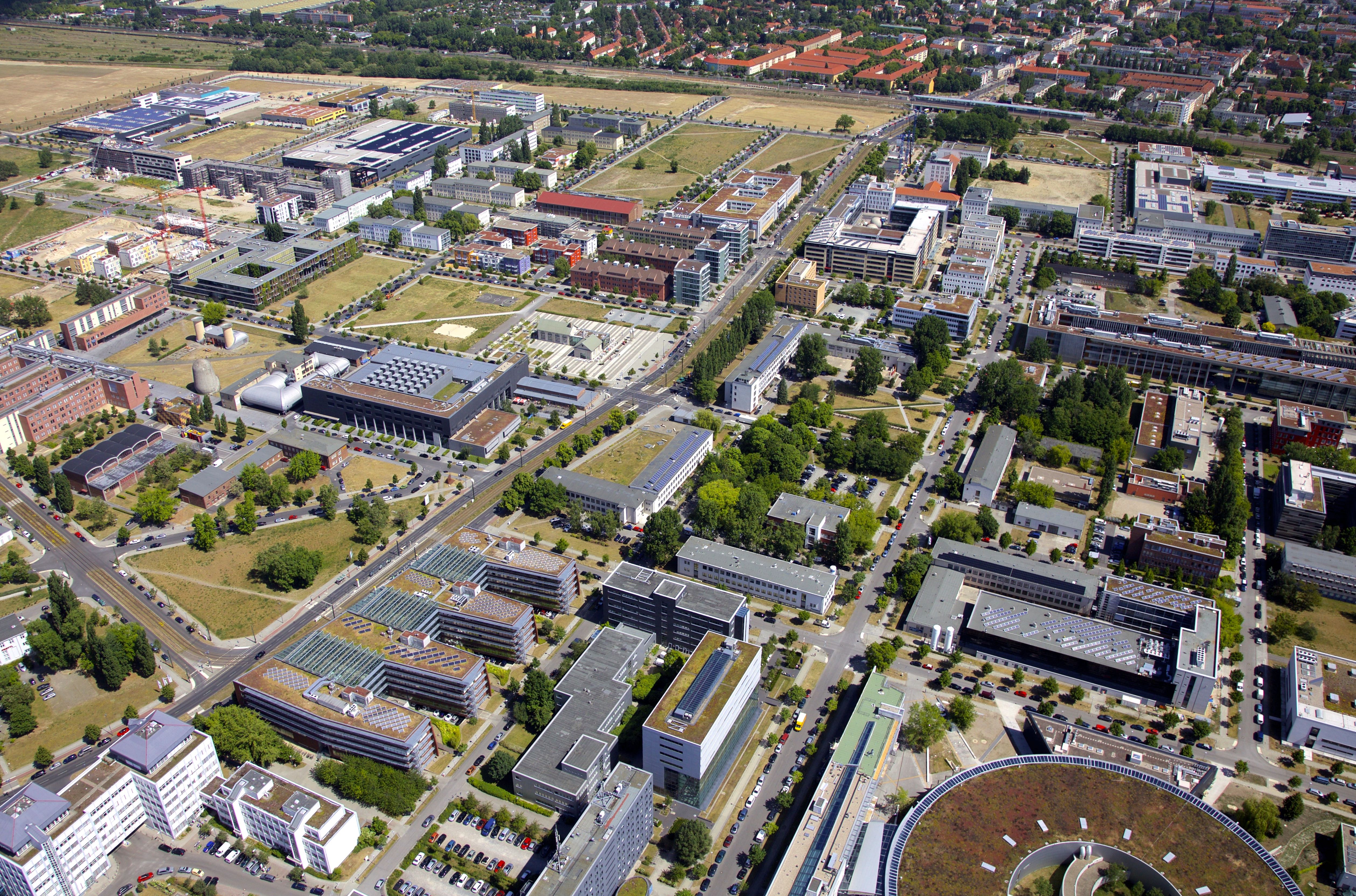 Berlin Adlershof S Bahn