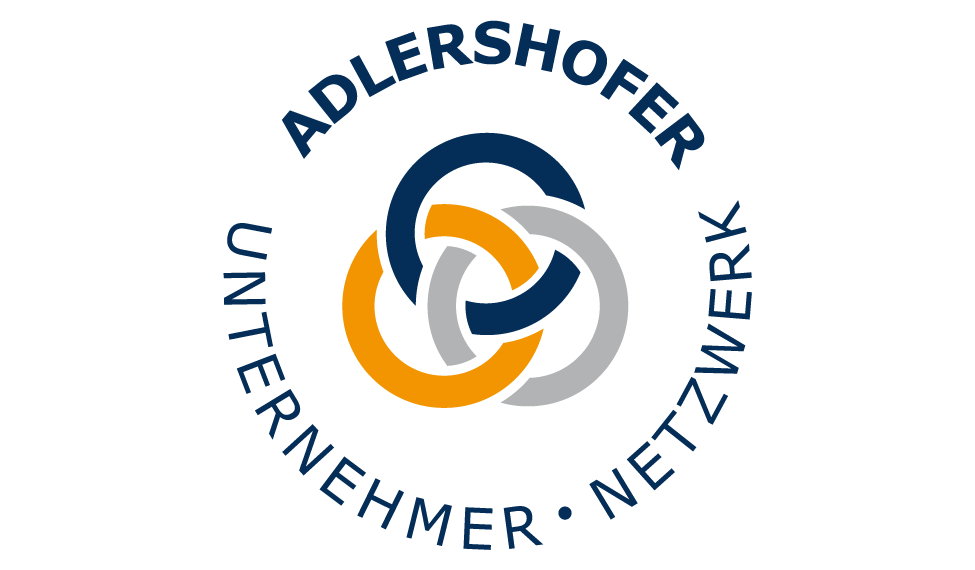 Logo: Adlershofer Unternehmer Netzwerk