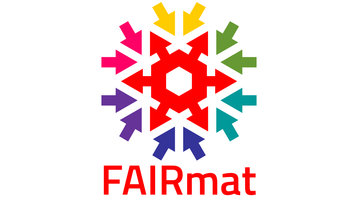 Logo: FAIRmat