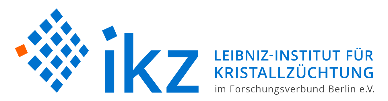 Logo: Institut für Kristallzüchung (IKZ)