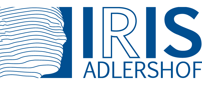 Logo: IRIS Adlershof