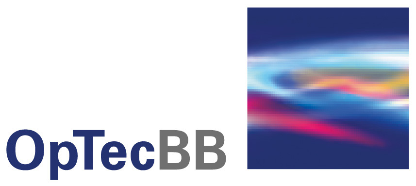 Logo: OpTecBB e.V.