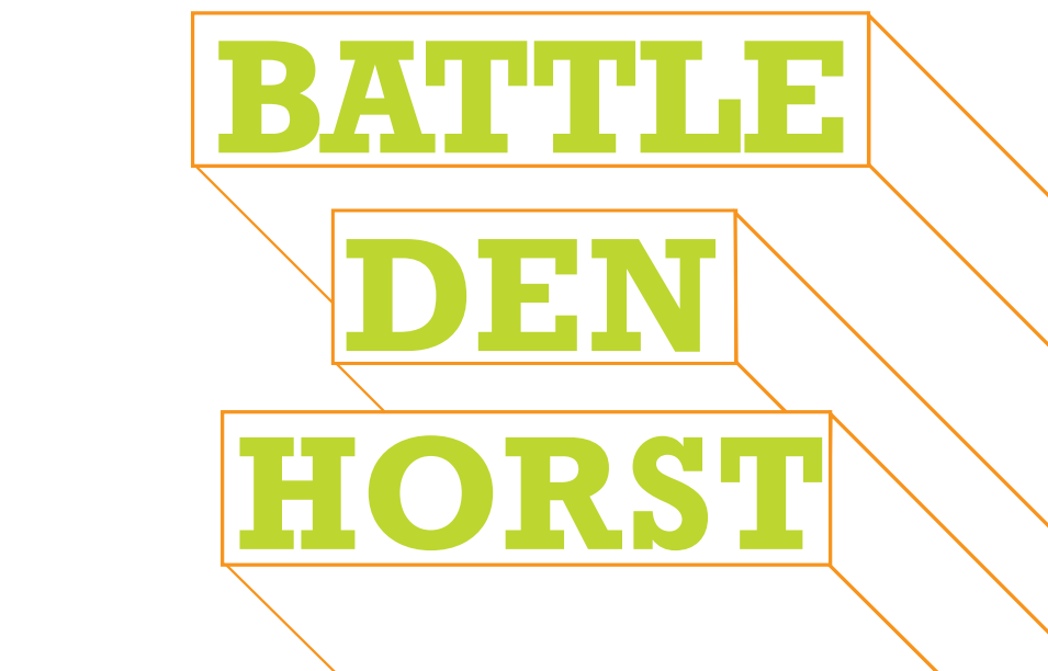Logo: Science Slam "Battle den Horst"