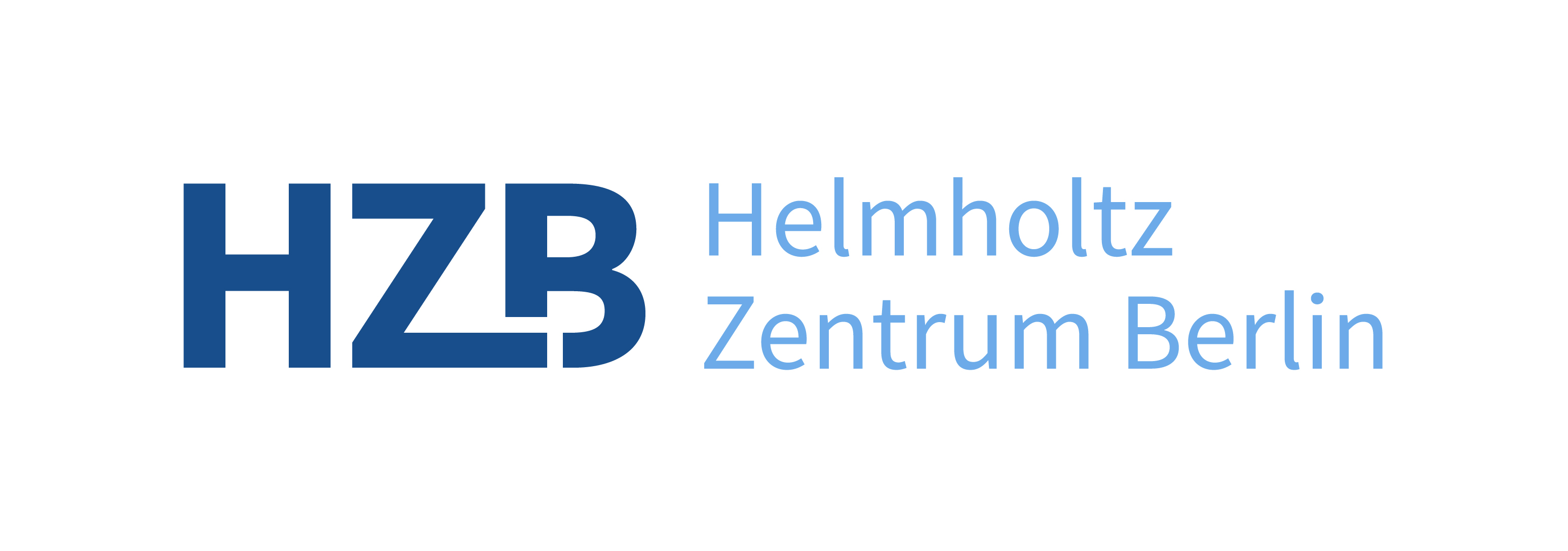 Logo: Helmholtz-Zentrum Berlin (HZB)