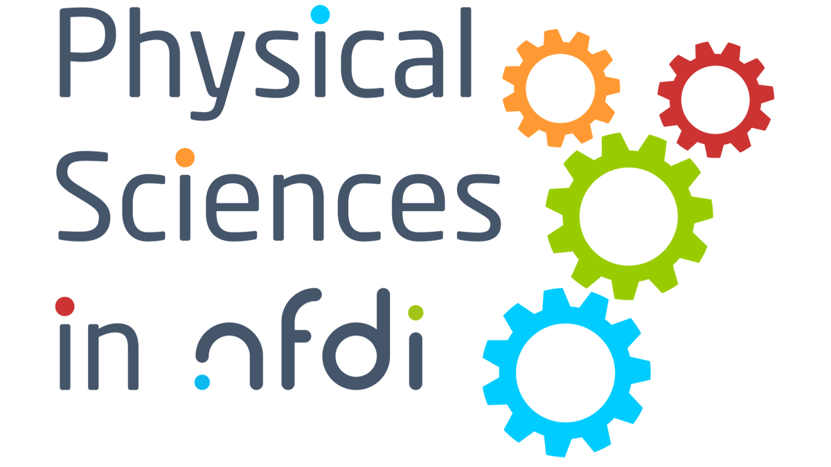 Logo: Physical Sciences in NFDI