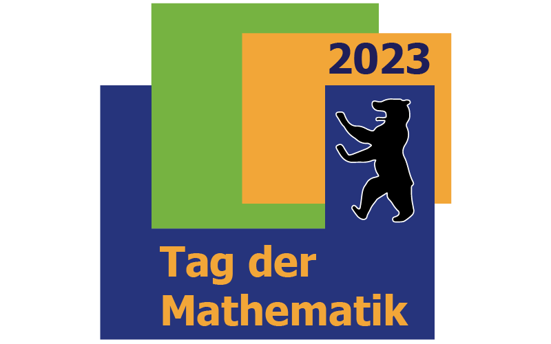 Logo: Tag der Mathematik 2023