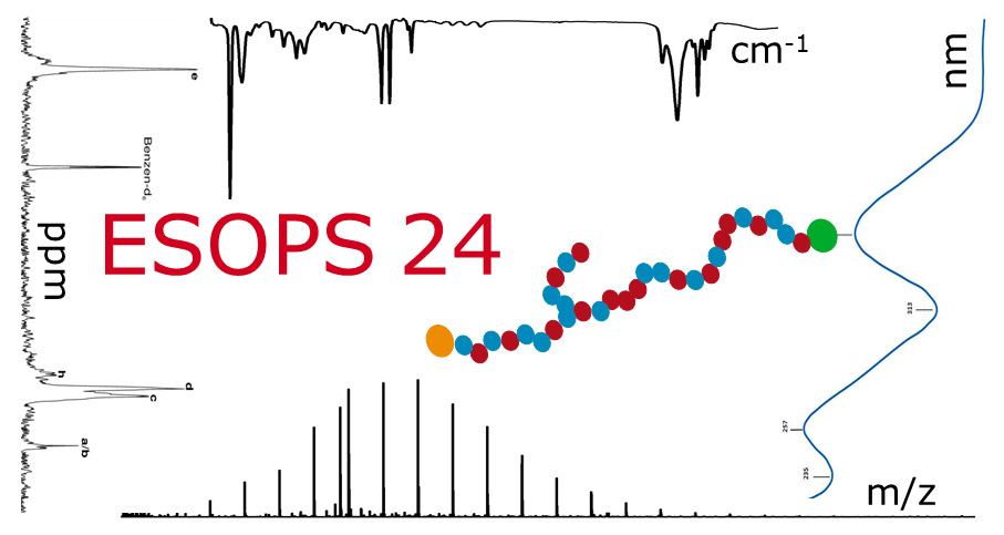 Graphic Polymer Spectroscopy © ESOPS 24