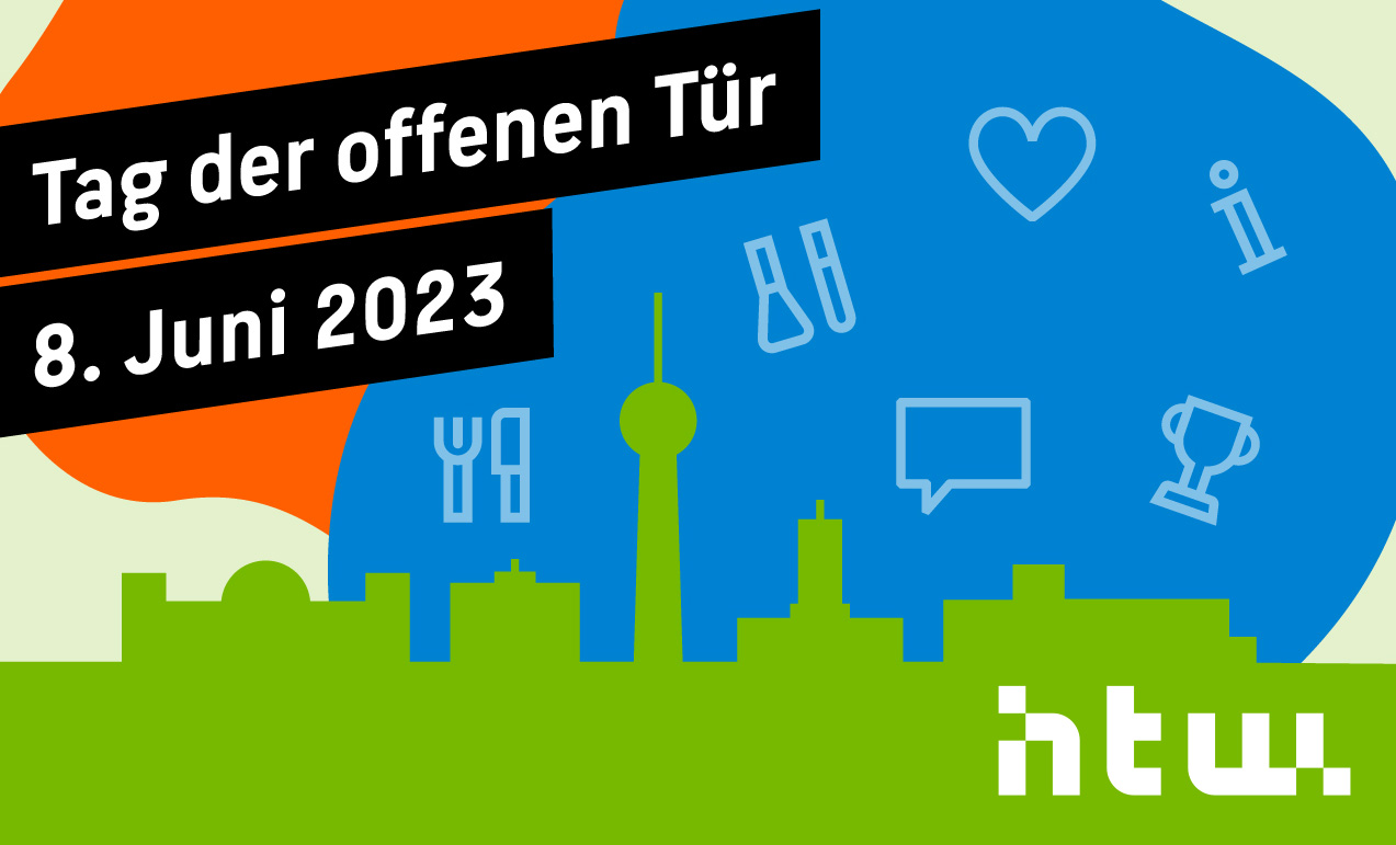 Tag der offenen Tür – HTW Berlin