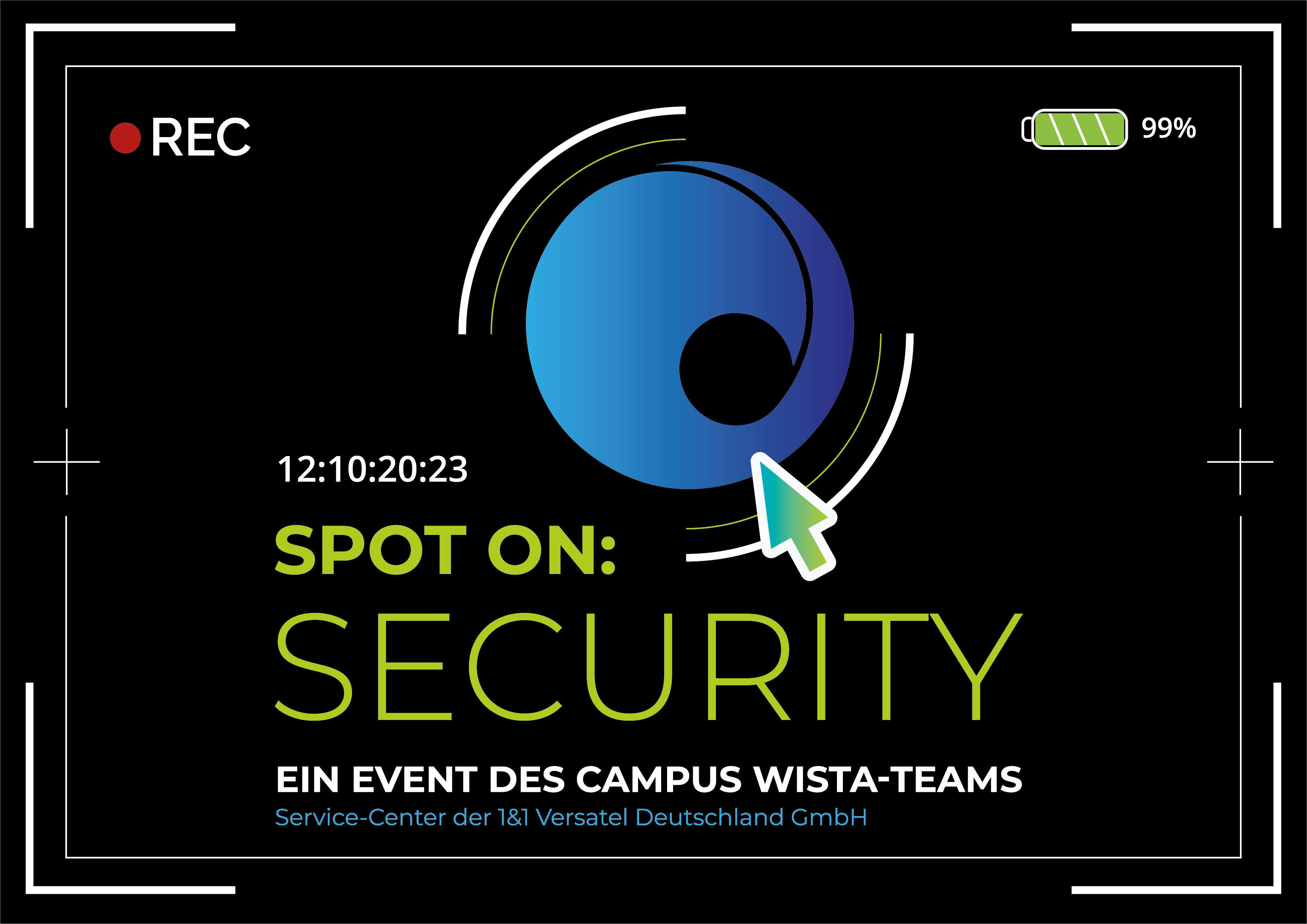 Einladung zum SPOT ON: Security 
