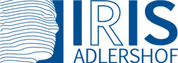 Logo: Integrative Research Institute for the Sciences - IRIS Adlershof, Humboldt-Universität zu Berlin